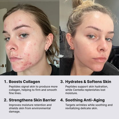 Cleo™ Korean Toner Face Pads