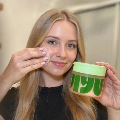 Cleo™ Korean Toner Face Pads