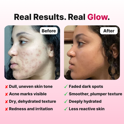 Cleo™ Korean Toner Face Pads