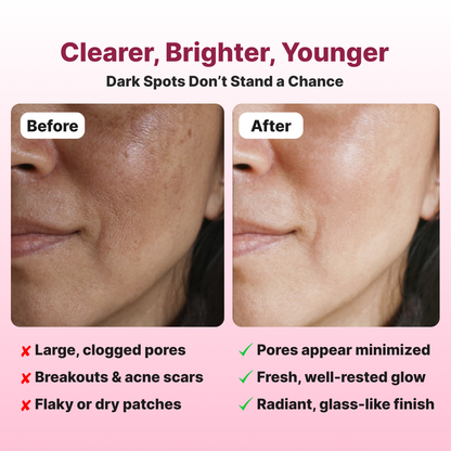 Cleo™ Korean Toner Face Pads