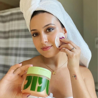 Cleo™ Korean Toner Face Pads