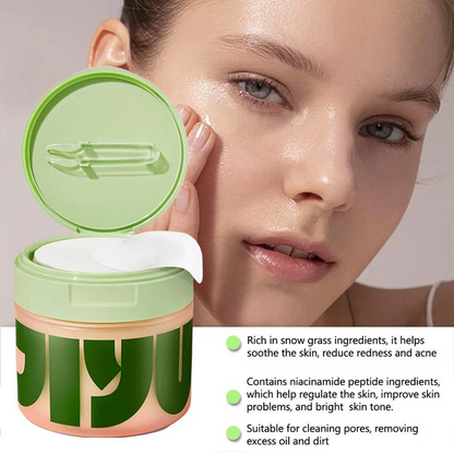 Cleo™ Korean Toner Face Pads