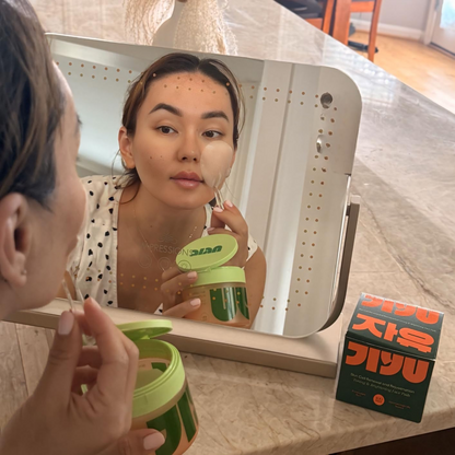 Cleo™ Korean Toner Face Pads